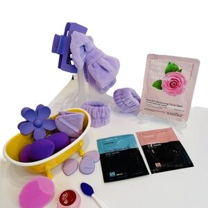 SPA DAY MINI LUXE KIT